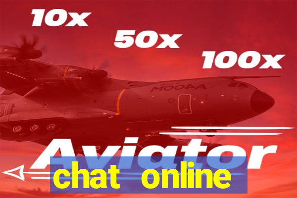 chat online gratuito para conversar